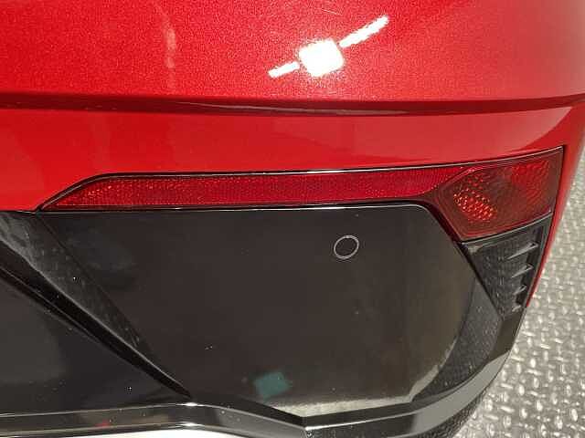 Hyundai I20 1.0T Tech Line 5dr DCT(2025) Red