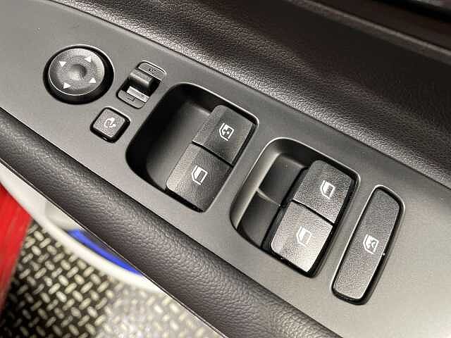 Hyundai I20 1.0T Tech Line 5dr DCT(2025) Red