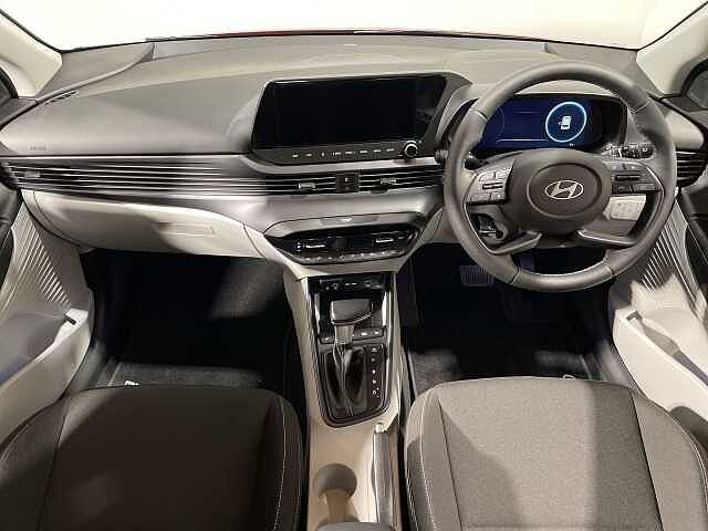 Hyundai I20 1.0T Tech Line 5dr DCT(2025) Red