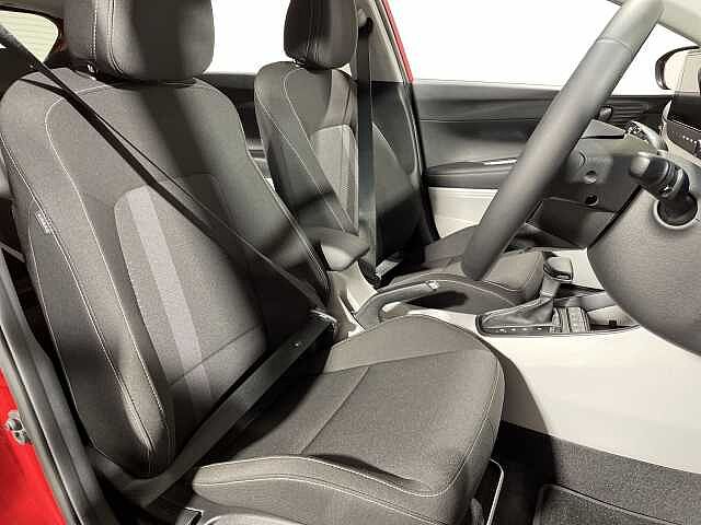 Hyundai I20 1.0T Tech Line 5dr DCT(2025) Red