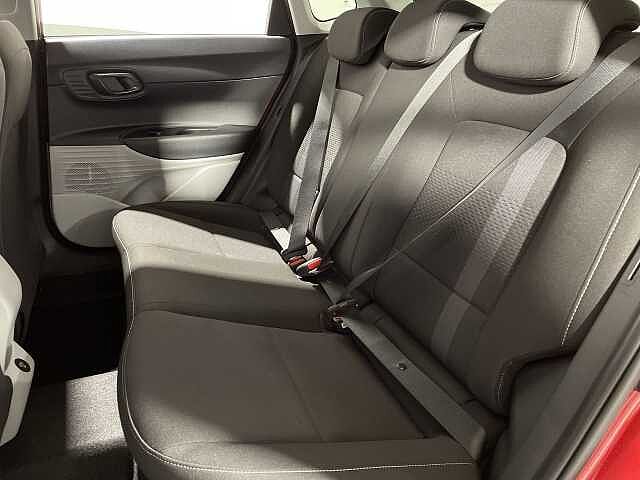 Hyundai I20 1.0T Tech Line 5dr DCT(2025) Red