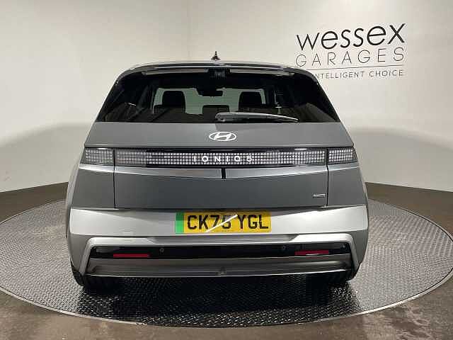 Hyundai IONIQ 5 168kW Ultimate 84 kWh 5dr Auto 1(2024) Grey