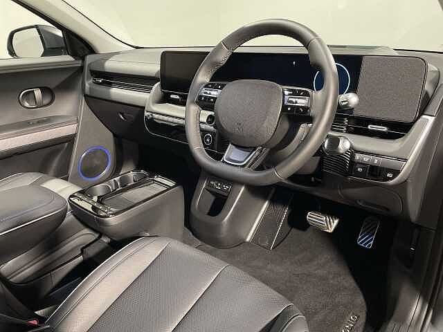 Hyundai IONIQ 5 168kW Ultimate 84 kWh 5dr Auto 1(2024) Grey