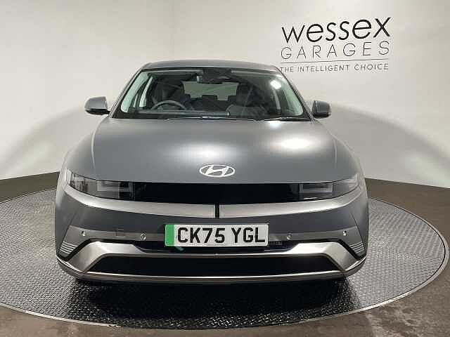 Hyundai IONIQ 5 168kW Ultimate 84 kWh 5dr Auto 1(2024) Grey