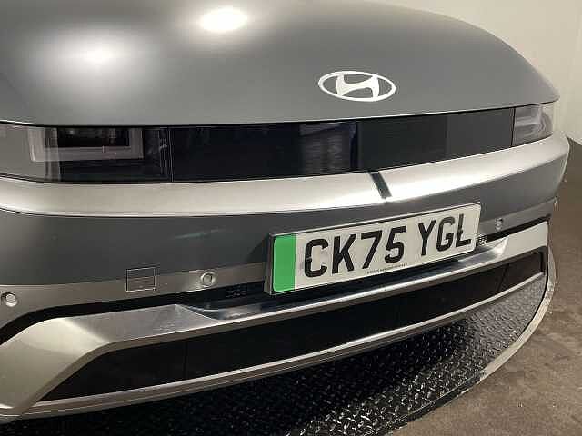 Hyundai IONIQ 5 168kW Ultimate 84 kWh 5dr Auto 1(2024) Grey