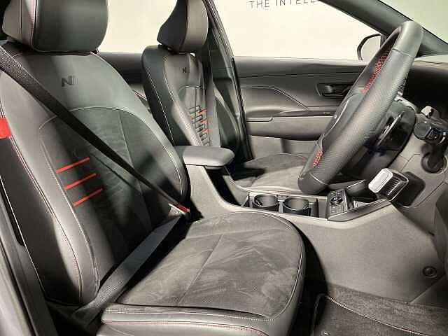 Hyundai KONA 160kW N Line S 65kWh 5dr Auto 2(2023) Grey