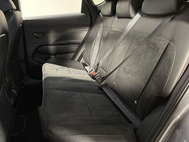 Hyundai KONA 160kW N Line S 65kWh 5dr Auto 2(2023) Grey