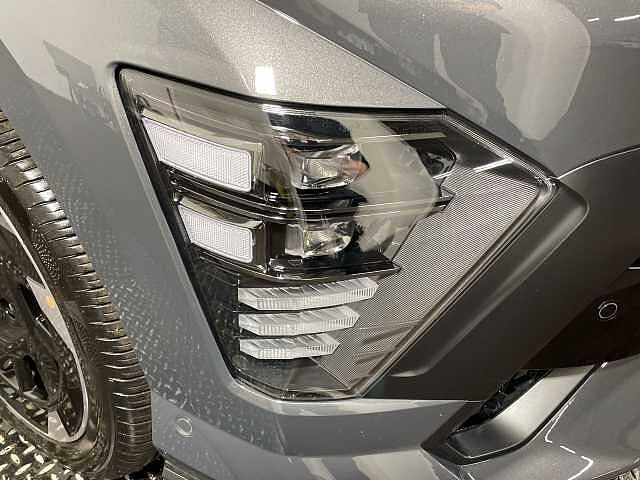 Hyundai KONA 160kW N Line S 65kWh 5dr Auto 2(2023) Grey