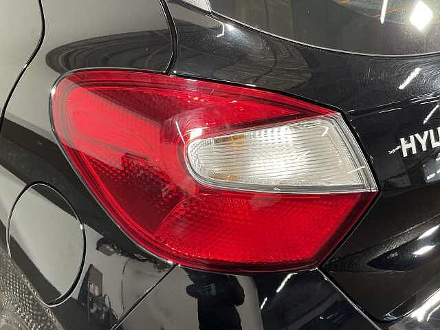 Hyundai I10 1.0 [63] Advance 5dr Auto [Nav] Black