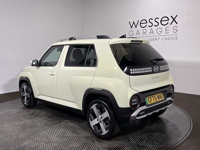 Hyundai INSTER 85kW 02 49kWh 5dr Auto Beige