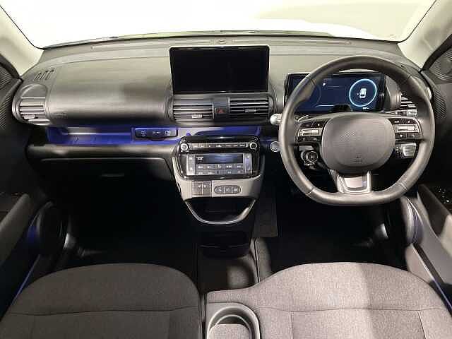 Hyundai INSTER 85kW 02 49kWh 5dr Auto Beige