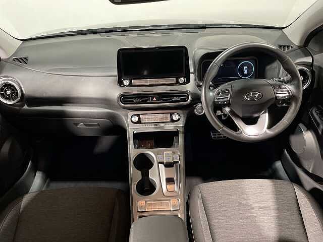 Hyundai KONA 150kW Premium 64kWh 5dr Auto Black