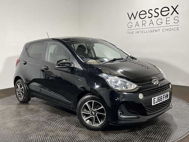 Hyundai i10 1.0 Premium 5dr