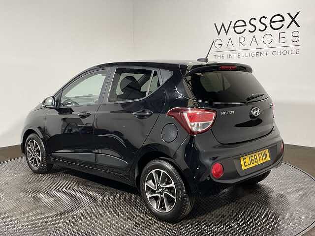 Hyundai i10 1.0 Premium 5dr