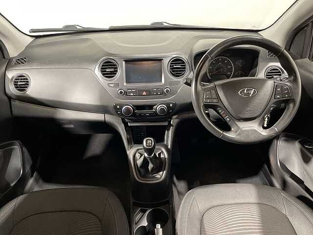 Hyundai i10 1.0 Premium 5dr