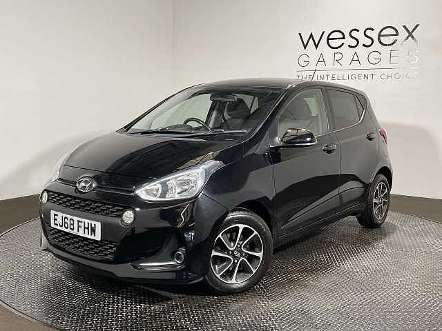 Hyundai i10 1.0 Premium 5dr
