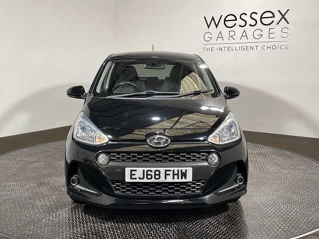 Hyundai i10 1.0 Premium 5dr