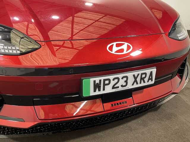 Hyundai IONIQ 6 239kW Premium 77kWh 4dr AWD Auto