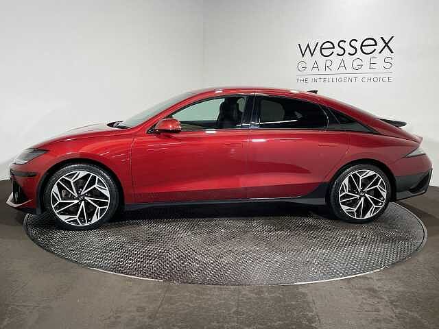 Hyundai IONIQ 6 239kW Premium 77kWh 4dr AWD Auto