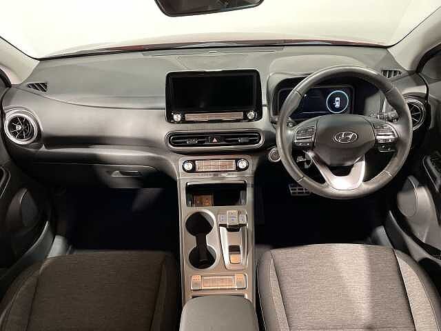 Hyundai KONA 150kW Premium 64kWh 5dr Auto Red
