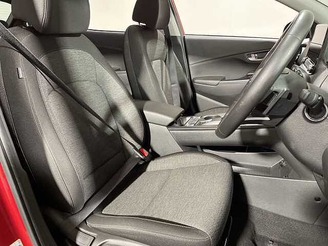 Hyundai KONA 150kW Premium 64kWh 5dr Auto Red