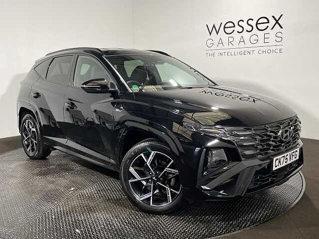 1.6T Hybrid N Line 5dr Auto