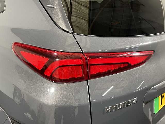 Hyundai KONA 150kW Premium 64kWh 5dr Auto Grey