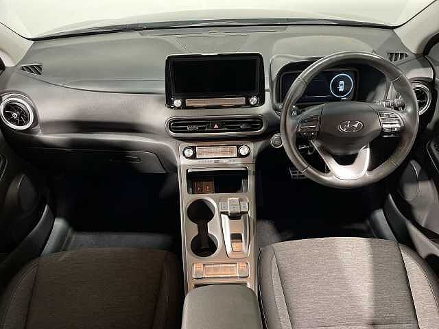 Hyundai KONA 150kW Premium 64kWh 5dr Auto Grey
