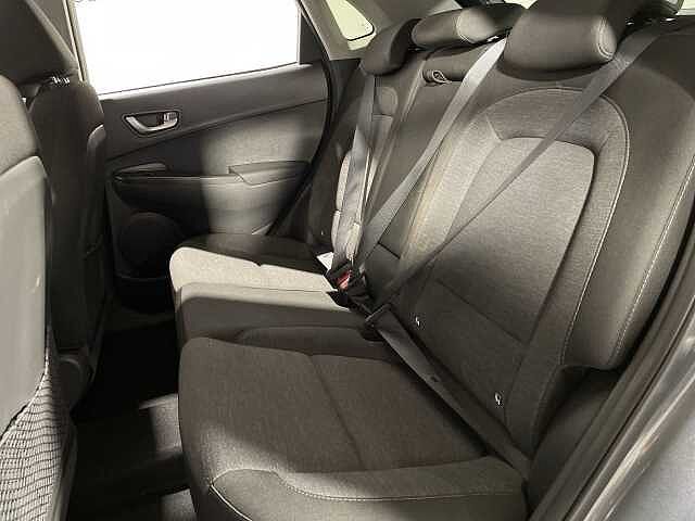 Hyundai KONA 150kW Premium 64kWh 5dr Auto Grey