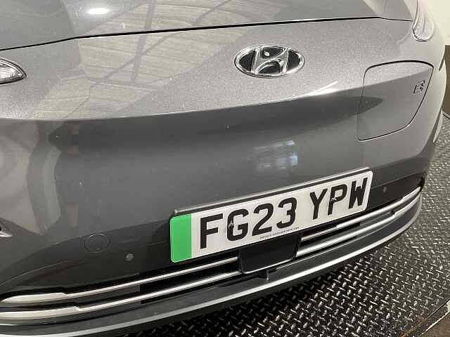 Hyundai KONA 150kW Premium 64kWh 5dr Auto Grey