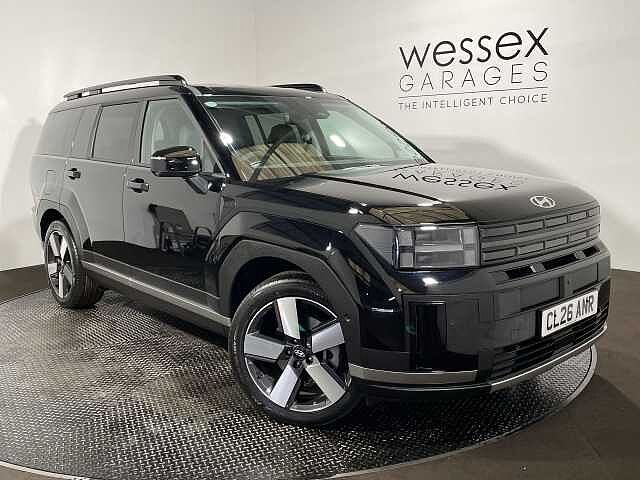 1.6 TGDi Plug-in Hybrid Ultimate 5dr 4WD Auto