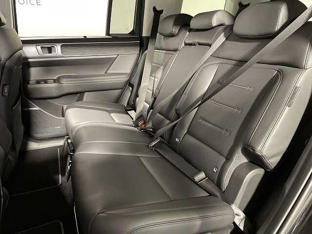 Hyundai SANTA FE 1.6 TGDi Plug-in Hybrid Ultimate 5dr 4WD Auto Black