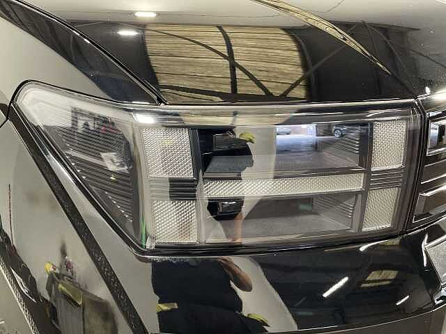 Hyundai SANTA FE 1.6 TGDi Plug-in Hybrid Ultimate 5dr 4WD Auto Black