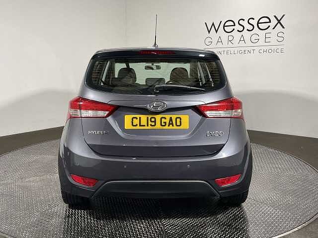 Hyundai Ix20 1.6 SE Nav 5dr