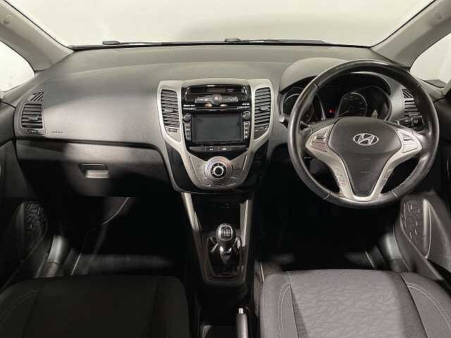 Hyundai Ix20 1.6 SE Nav 5dr