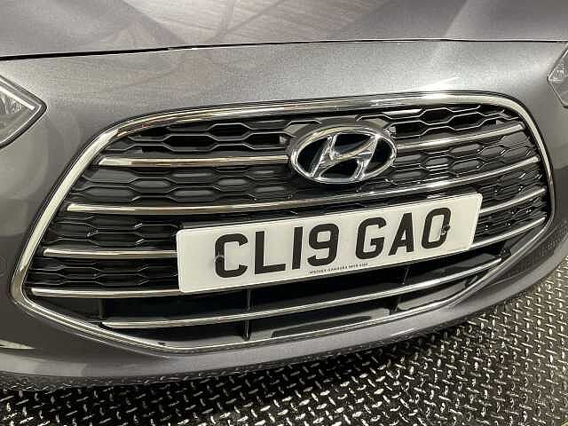 Hyundai Ix20 1.6 SE Nav 5dr