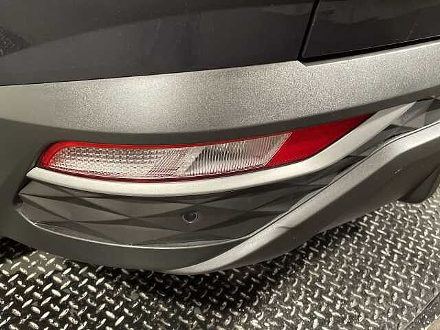 Hyundai TUCSON 1.6 TGDi SE Connect 5dr 2WD Grey
