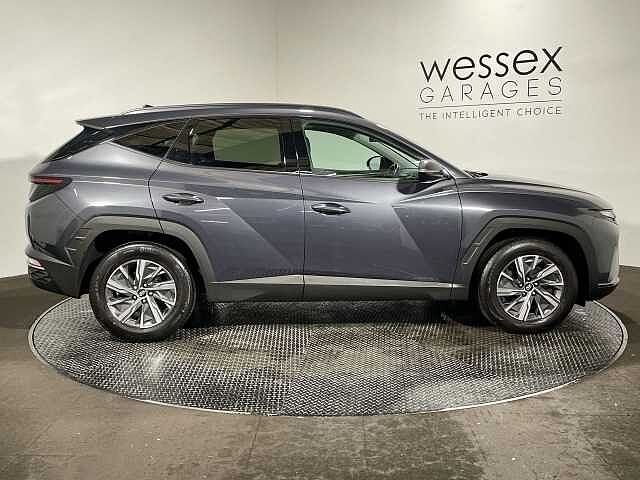 Hyundai TUCSON 1.6 TGDi SE Connect 5dr 2WD Grey