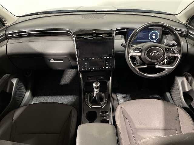 Hyundai TUCSON 1.6 TGDi SE Connect 5dr 2WD Grey