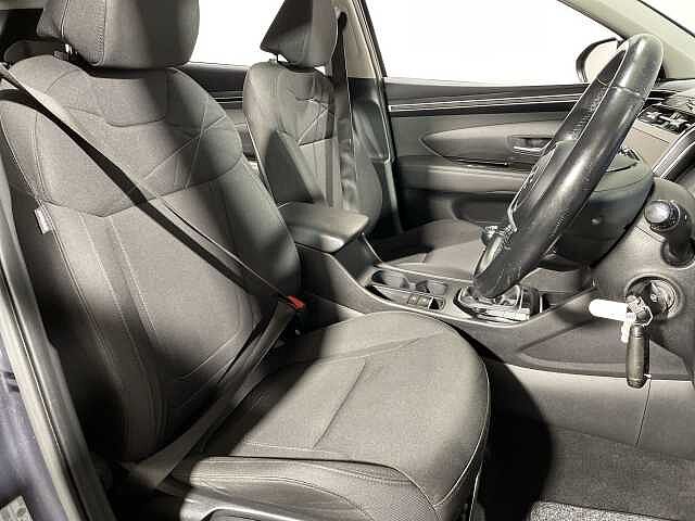 Hyundai TUCSON 1.6 TGDi SE Connect 5dr 2WD Grey