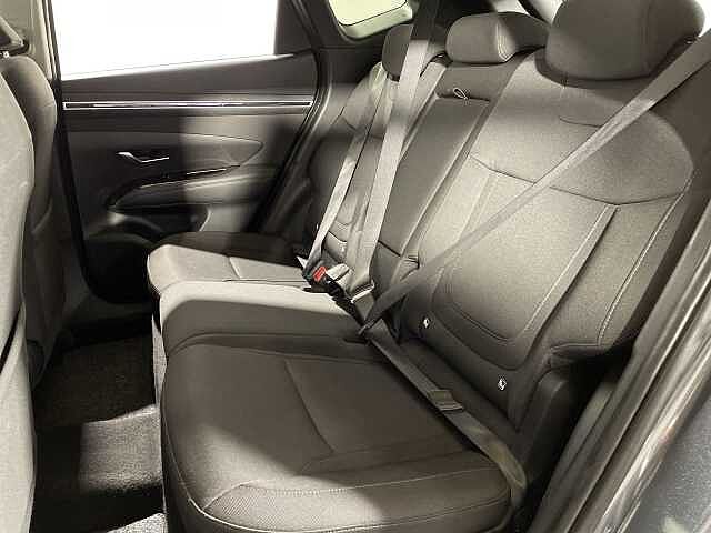 Hyundai TUCSON 1.6 TGDi SE Connect 5dr 2WD Grey