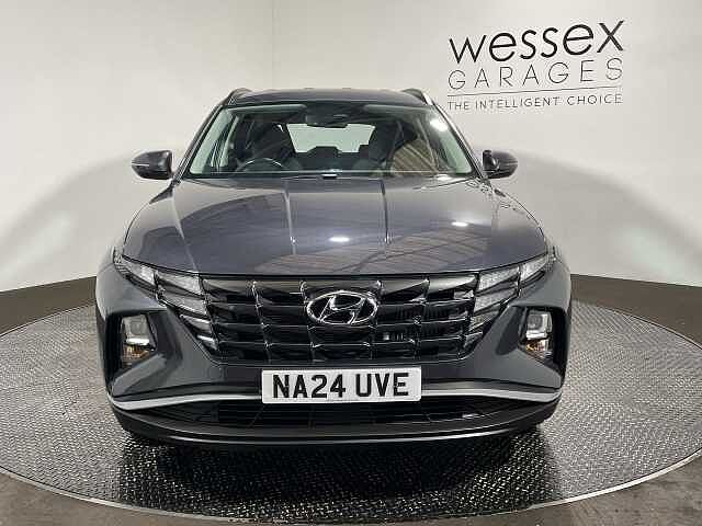 Hyundai TUCSON 1.6 TGDi SE Connect 5dr 2WD Grey
