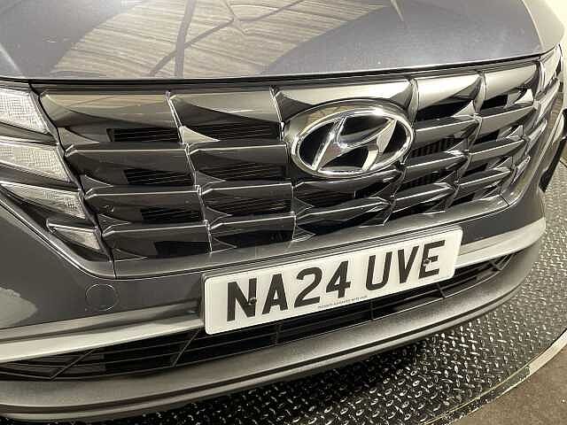 Hyundai TUCSON 1.6 TGDi SE Connect 5dr 2WD Grey