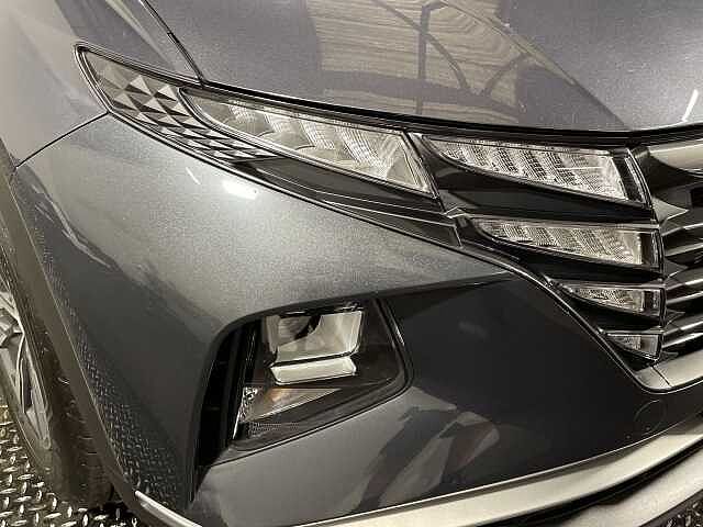 Hyundai TUCSON 1.6 TGDi SE Connect 5dr 2WD Grey