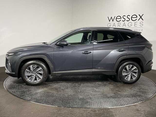 Hyundai TUCSON 1.6 TGDi SE Connect 5dr 2WD Grey