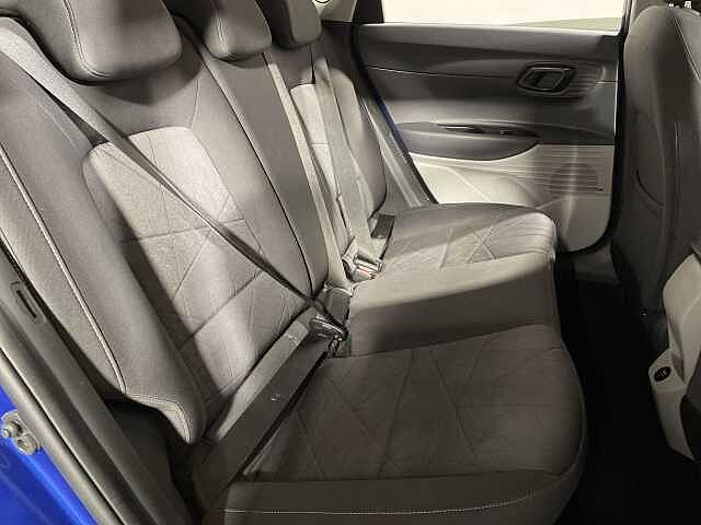 Hyundai BAYON 1.0 TGDi [120] 48V MHEV Ultimate 5dr DCT Blue