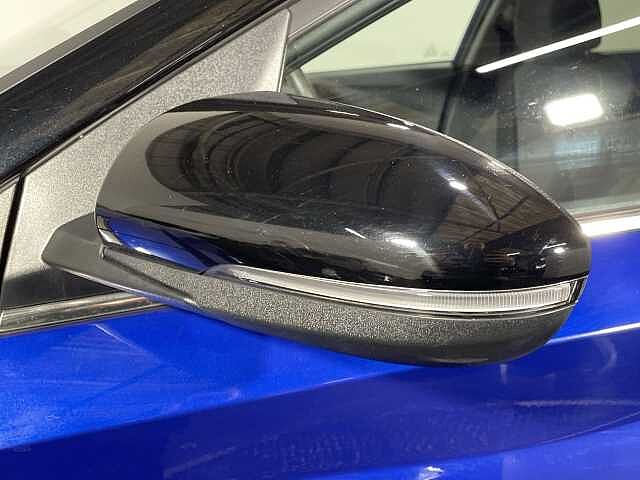 Hyundai BAYON 1.0 TGDi [120] 48V MHEV Ultimate 5dr DCT Blue