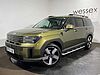 Hyundai SANTA FE 1.6 TGDi Plug-in Hybrid Ultimate 5dr 4WD Auto Green