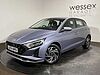 Hyundai I20 Advance T-Gdi Auto Blue
