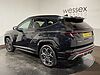 Hyundai TUCSON 1.6 TGDi Plug-in Hybrid N Line 5dr 4WD Auto Black